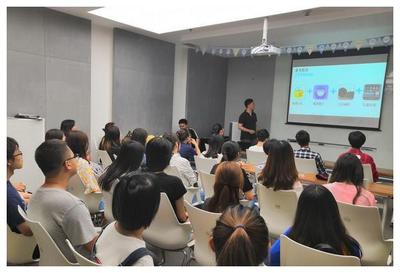 音符與代碼的交響 大學生走進酷我音樂，體驗新時代企業文化與網頁設計之美